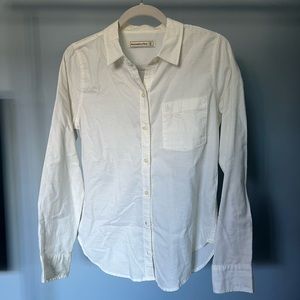 Abercrombie Oxford Shirt